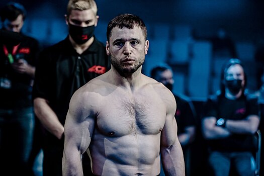 Борисов считает, что победит О’Мэлли: «Я – чемпион ACA, наш уровень давно вырос»