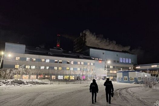 Воркута: путешествие в город, которого нет на картах дорог