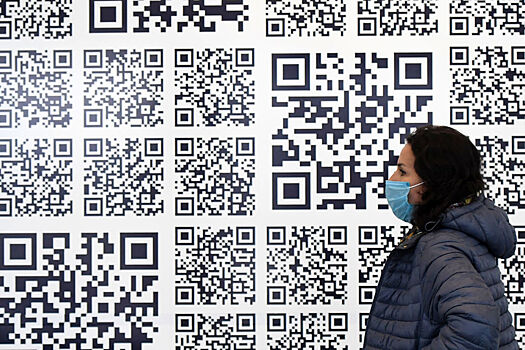 Ведущие на сайт с наркотиками QR-коды у памятника Кобзону в Москве ликвидировали