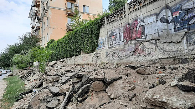 В Саратове фирма уличена в провале срока ремонта тротуаров