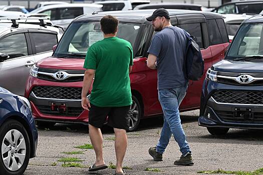 Подсчитана средняя цена легковушки с пробегом в РФ