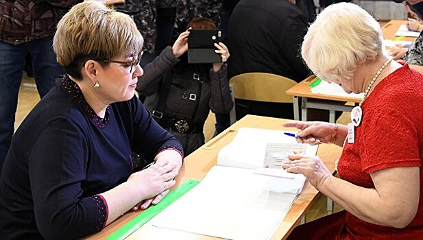 Треть жителей Сахалина и Хабаровского края проголосовали