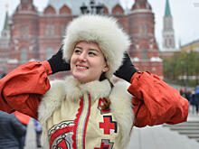 Массовые гулянья — с утра до поздней ночи