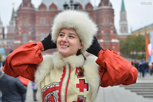 Массовые гулянья — с утра до поздней ночи