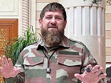 Кадыров сообщил об отправке очередной группы добровольцев в Донбасс