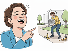 Ученые выяснили, почему чужая неудача может нас радовать