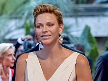 В кругу близких, но без мамы: как отметили 7-летие дети княгини Монако