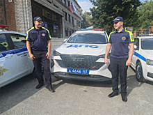 В Самарской области сотрудники Госавтоинспекции помогли местному жителю, нуждавшемуся в срочной медицинской помощи