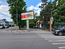 Мэрия Кемерова изобрела оригинальный способ чинить заборы