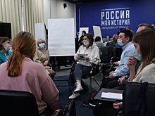 Волонтерский центр РМК "Сила Урала" провел первую школу добровольцев