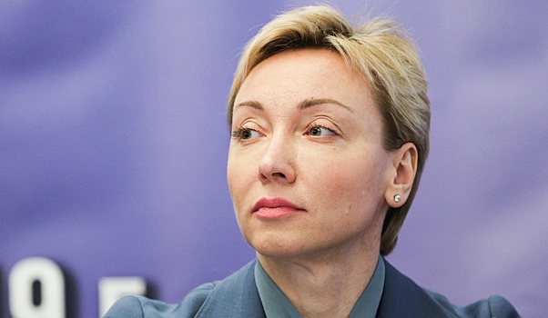 Ольга Скоробогатова назначена первым зампредом правления ВТБ