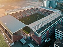 «Санкт-Паули» установит солнечную батарею в радужных цветах на крыше стадиона. В клубе заявили, что она будет крупнейшей в мире