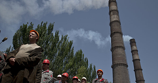 Тиждень (Украина): об украинском капитализме