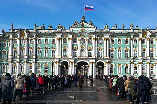 Станет ли Санкт-Петербург туристическим хабом