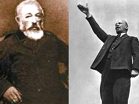 Мошко Бланк: чем «прославился» прадед Ленина