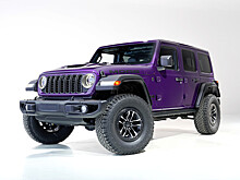 Jeep Wrangler сохранил V8 в 2026 модельном году и подешевел сразу на 20 000 долларов