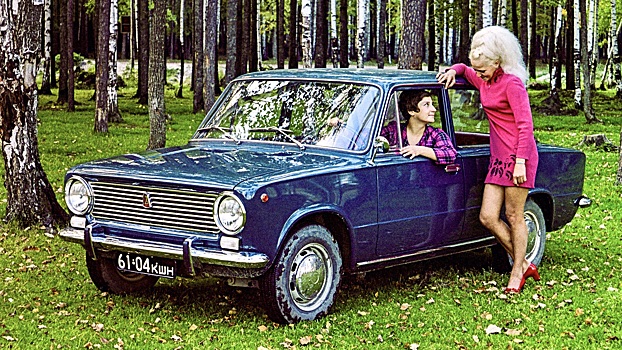 Не купить, а достать: как охотились за автомобилями в СССР