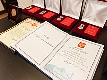 Заполярным поисковикам впервые в России вручили региональные награды
