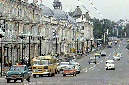 Автолюбителей лишат советского прошлого