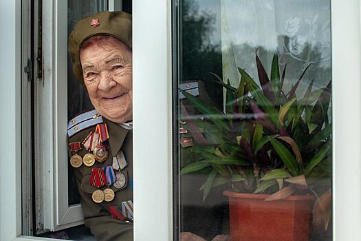 Ветеран Великой Отечественной попросила внуков добить нацистов