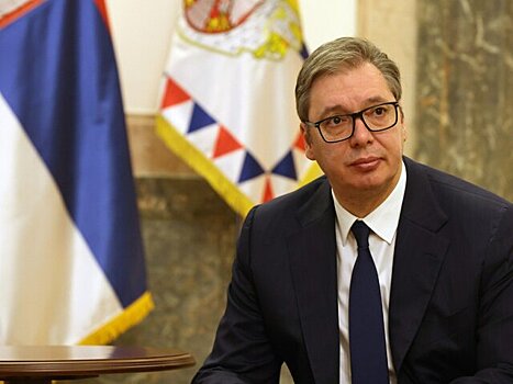 Вучич заявил, что российско-сербская компания NIS получила третью отсрочку от санкций США