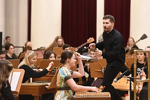 Оркестр #ВСЕОНИ представит публике в Петербурге две премьеры