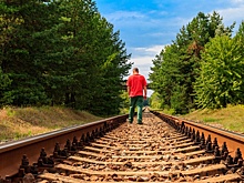 Госдума повысила штрафы за незаконный переход железнодорожных путей