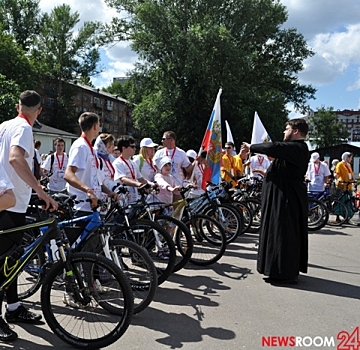 Велоэкспедиция «От Александра Невского к Дмитрию Пожарскому» пройдет в Нижегородской области