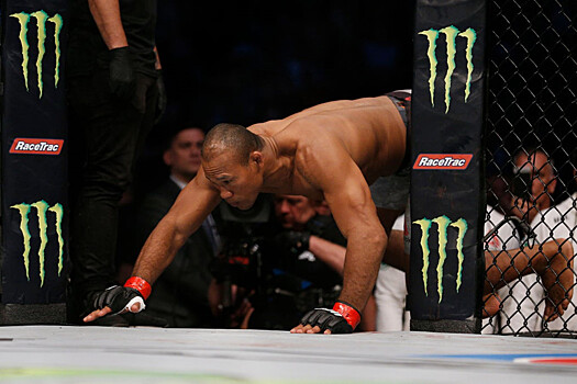 Бой Жакаре Соуза — Ян Блахович UFC Fight Night 164 17 ноября