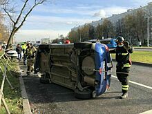 МВД: в каждом девятом ДТП в 2021 году участвовали пьяные водители