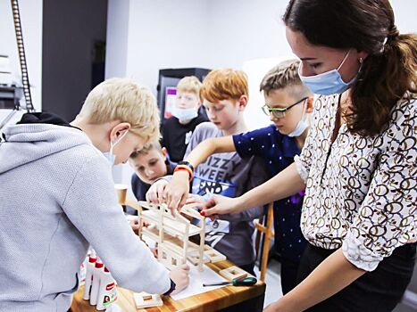Детский технопарк МФЮА «Наукоград»: юных жителей Конькова приглашает на онлайн-мастер-классы
