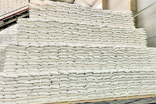 На заводах Кубани произвели 1 млн т сахара с начала года