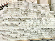 На заводах Кубани произвели 1 млн т сахара с начала года