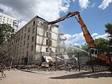 Прощайте, уютные старые кварталы. Новый закон разрешит снос любого жилья