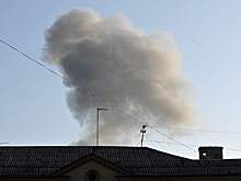 В Николаеве произошли два взрыва