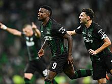 "Краснодар" в третий раз в сезоне победил "Сочи"