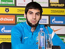 Дед Адамова - о перспективах внука в "Зените": время покажет, что будет дальше
