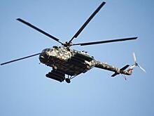 В Китае замечен самый загадочный российский вертолет Mi-171Sh