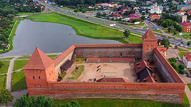 Российские журналисты отправились в тур по Гродненской области