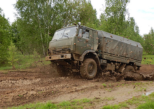 Команда Рязанского гвардейского высшего воздушно-десантного командного училища одержала победу на отборочном этапе конкурса «Мастера автобронетанковой техники»