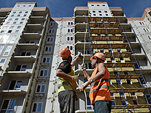 В Молжанинове на севере Москвы построят 3,5 млн "квадратов" недвижимости