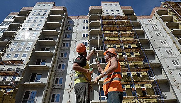 В Молжанинове на севере Москвы построят 3,5 млн "квадратов" недвижимости