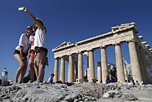 Гостиницы Греции введут туристический сбор