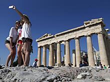 Гостиницы Греции введут туристический сбор
