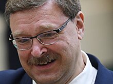 Косачев продолжит критиковать внешнюю политику США
