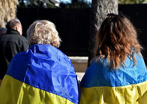 Названа страна, в которую уехало наибольшее количество украинских беженцев