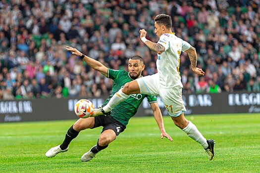 Игрок «Сочи» Кравцов: «Зенит», как обычно, выиграет чемпионат — я же знаю