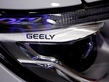 Geely намерен купить долю в Mercedes