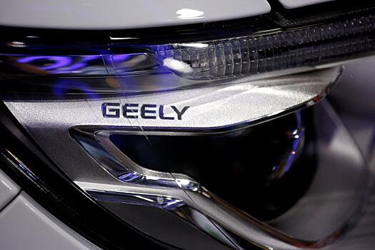 Geely намерен купить долю в Mercedes