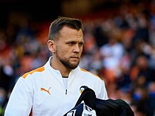 Гол Черышева на 93-й минуте вывел «Валенсию» в 1/8 финала Кубка Испании по футболу